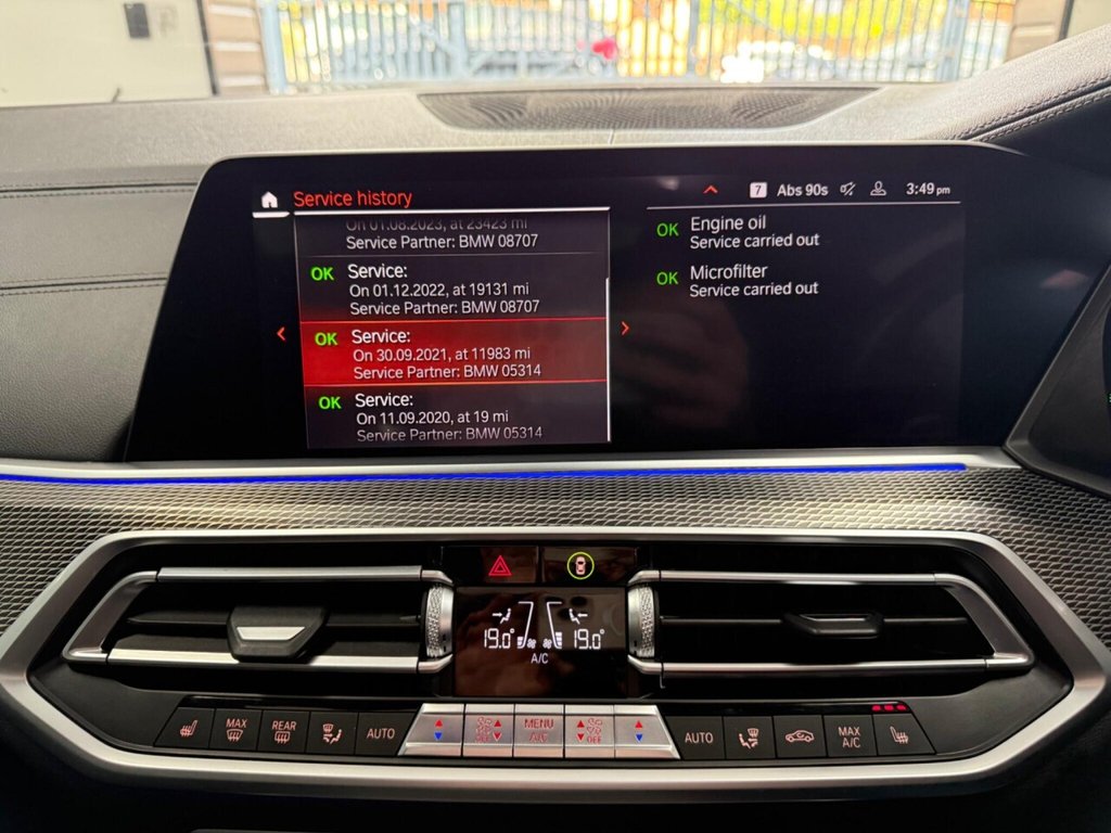 Used BMW X6 2020 for sale - 76119171: Photo 40