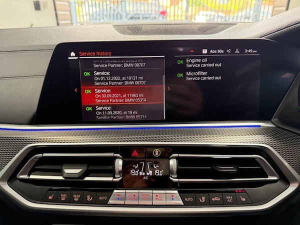 Used BMW X6 2020 for sale - 76119171: Photo 40