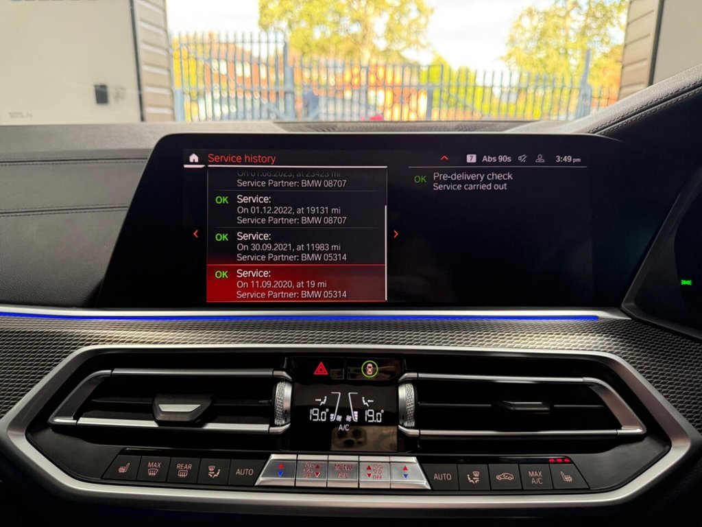 Used BMW X6 2020 for sale - 76119171: Photo 41