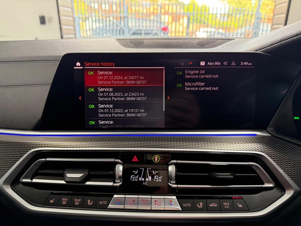 Used BMW X6 2020 for sale - 76119171: Photo 42