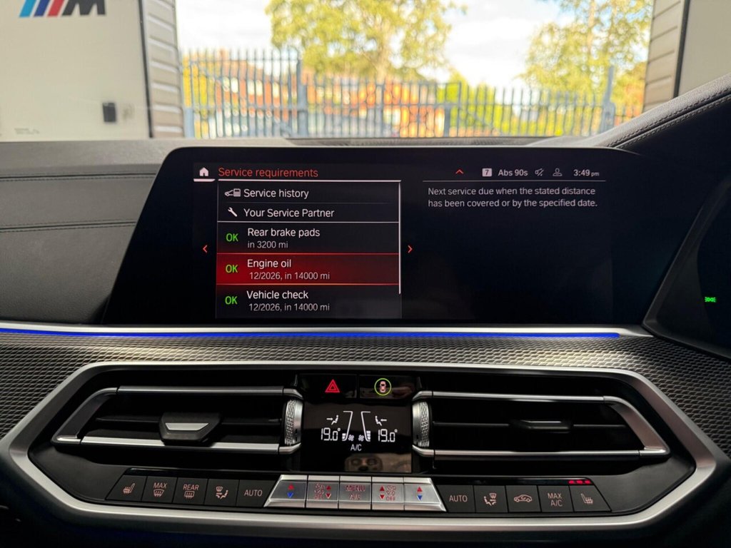 Used BMW X6 2020 for sale - 76119171: Photo 43