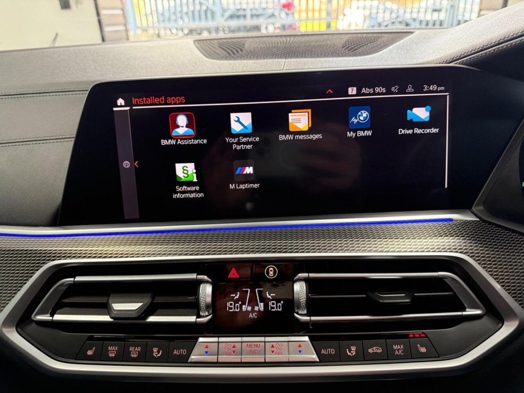 Used BMW X6 2020 for sale - 76119171: Photo 44