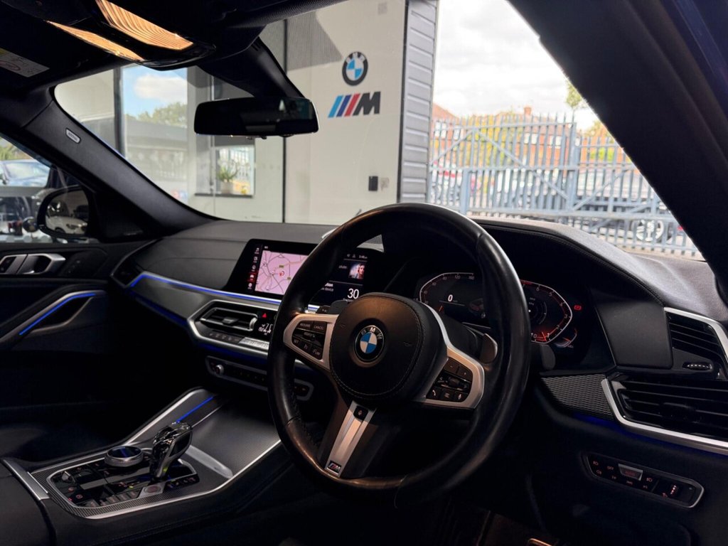 Used BMW X6 2020 for sale - 76119171: Photo 48