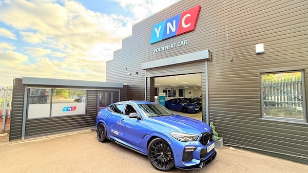 Used BMW X6 2020 for sale - 76119171: Photo 4