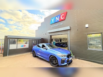 Used BMW X6 2020 for sale - 76119171: Photo