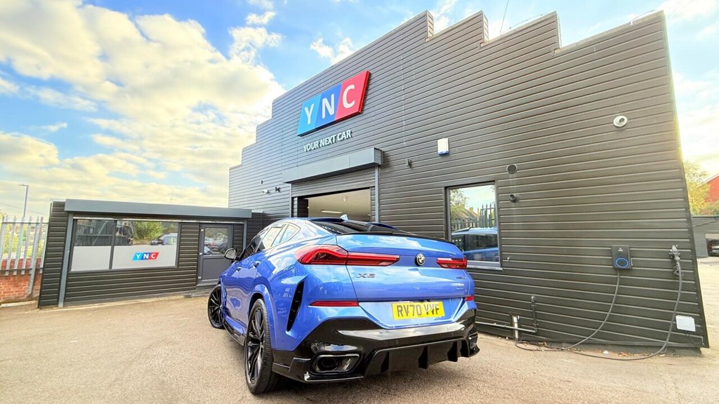 Used BMW X6 2020 for sale - 76119171: Photo 5