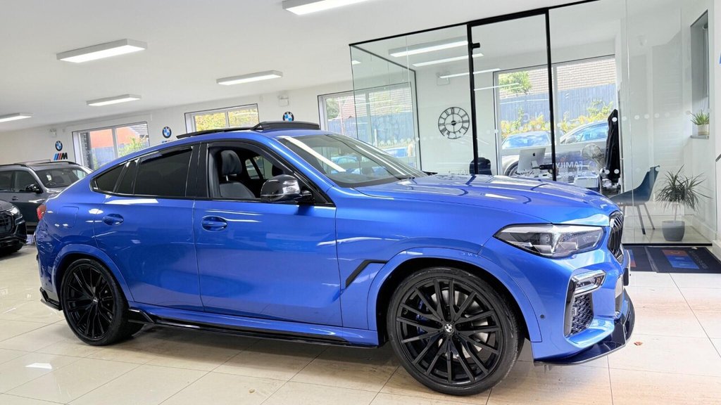 Used BMW X6 2020 for sale - 76119171: Photo 6