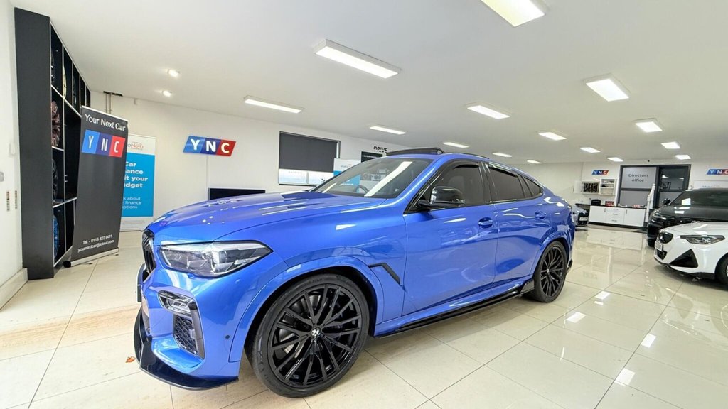 Used BMW X6 2020 for sale - 76119171: Photo 7