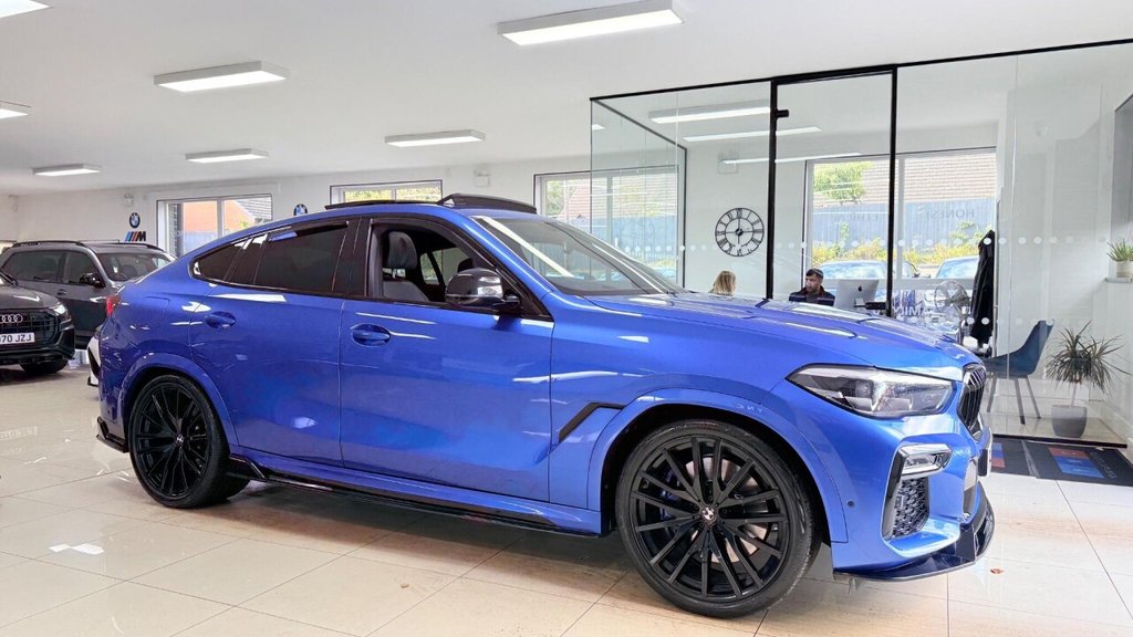 Used BMW X6 2020 for sale - 76119171: Photo 8