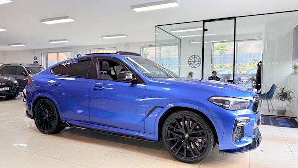 Used BMW X6 2020 for sale - 76119171: Photo 8