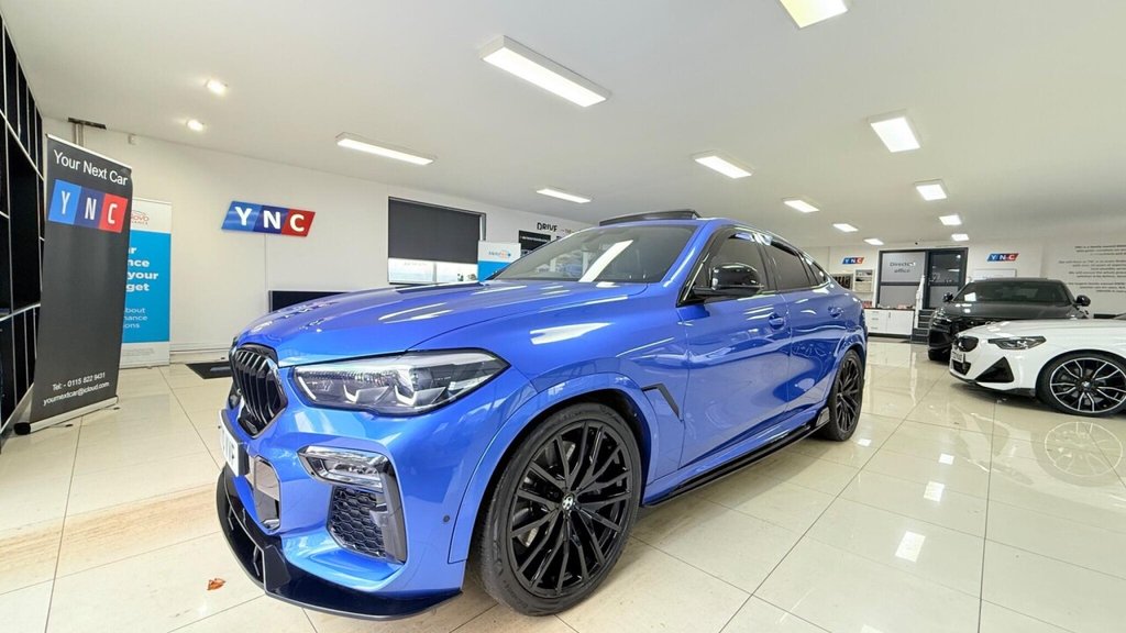 Used BMW X6 2020 for sale - 76119171: Photo 9