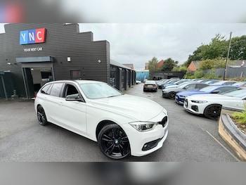 2018 (18) - 2.0 318d SE Touring Euro 6 (s/s) 5dr