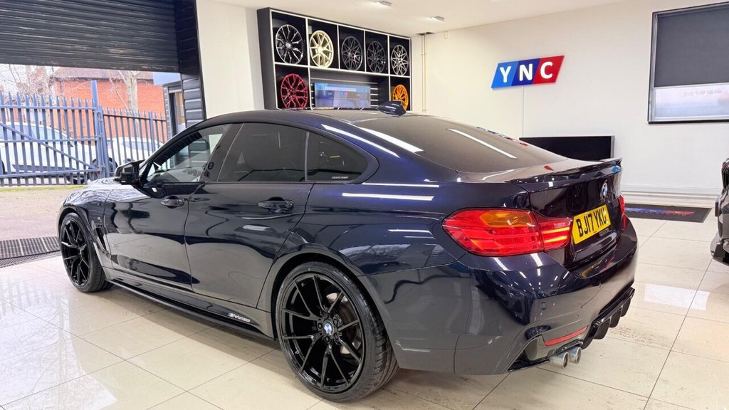 Used BMW 4 Series 2017 for sale - 77422344: Photo 10