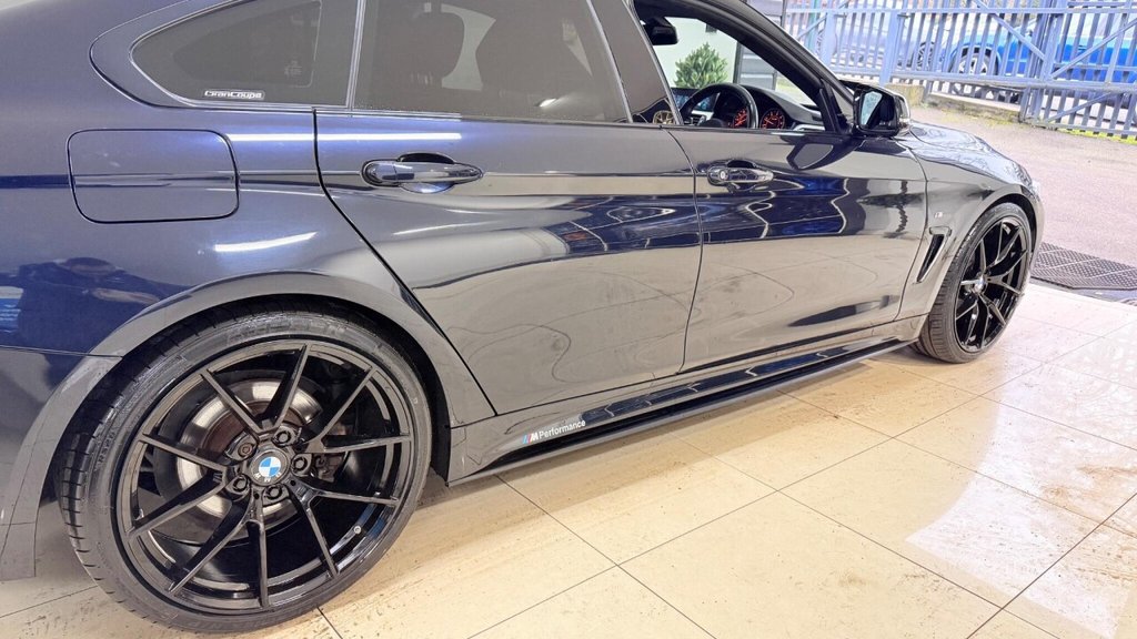 Used BMW 4 Series 2017 for sale - 77422344: Photo 11