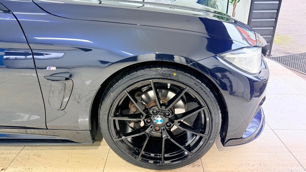 Used BMW 4 Series 2017 for sale - 77422344: Photo 12