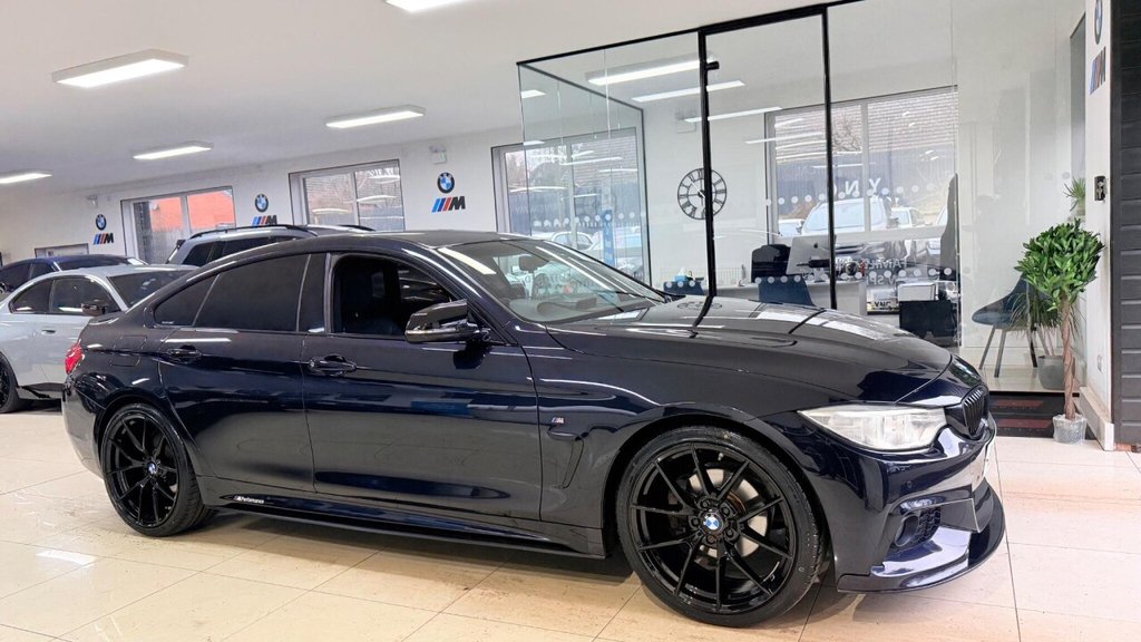 Used BMW 4 Series 2017 for sale - 77422344: Photo 13