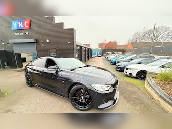 Used BMW 4 Series 2017 for sale - 77422344: Photo