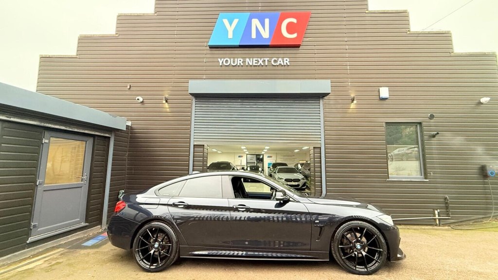 Used BMW 4 Series 2017 for sale - 77422344: Photo 2