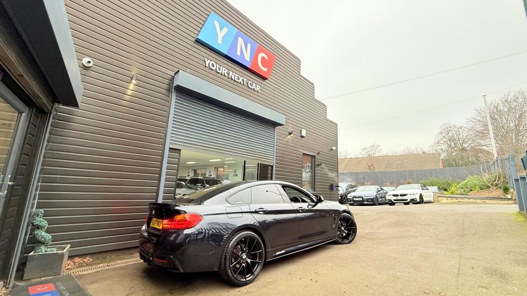 Used BMW 4 Series 2017 for sale - 77422344: Photo 3