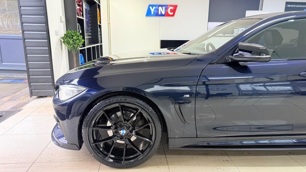 Used BMW 4 Series 2017 for sale - 77422344: Photo 34