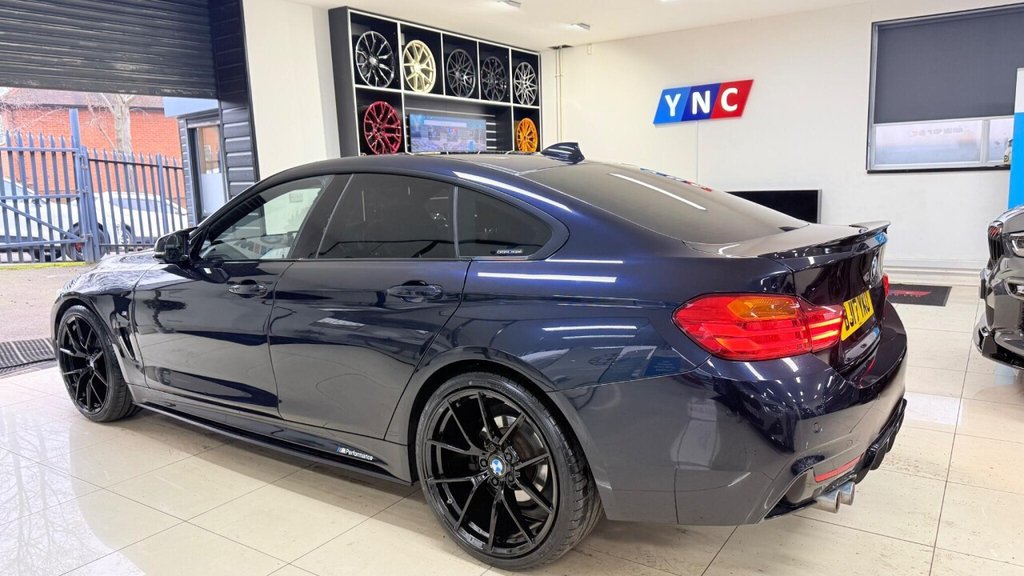 Used BMW 4 Series 2017 for sale - 77422344: Photo 36