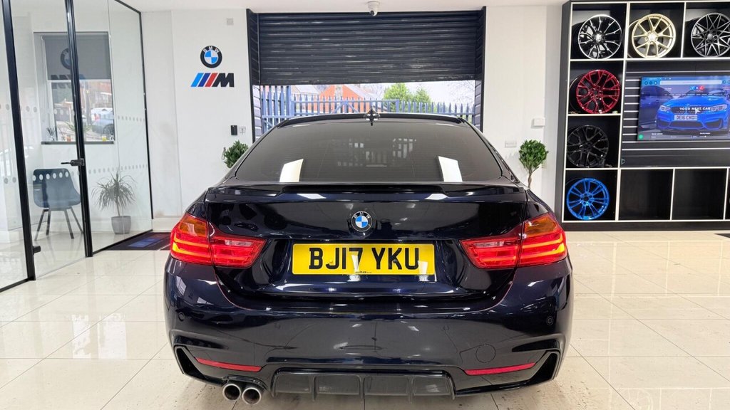 Used BMW 4 Series 2017 for sale - 77422344: Photo 37