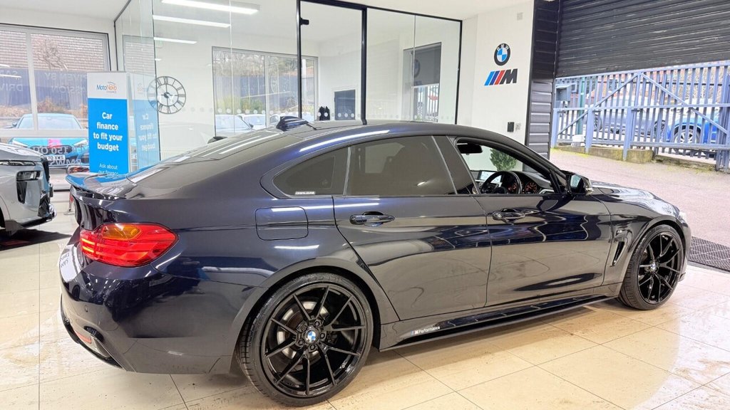 Used BMW 4 Series 2017 for sale - 77422344: Photo 38