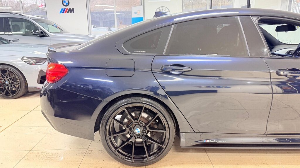 Used BMW 4 Series 2017 for sale - 77422344: Photo 39