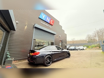 Used BMW 4 Series 2017 for sale - 77422344: Photo