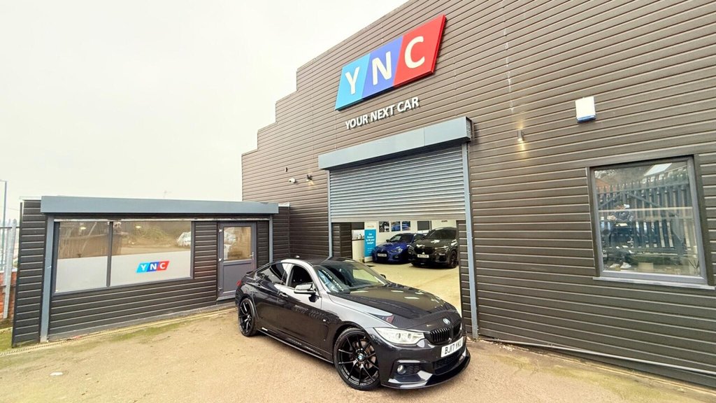 Used BMW 4 Series 2017 for sale - 77422344: Photo 4