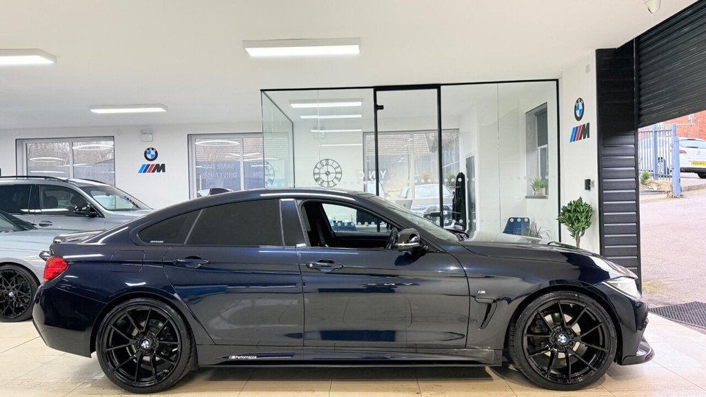 Used BMW 4 Series 2017 for sale - 77422344: Photo 41