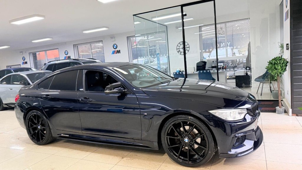 Used BMW 4 Series 2017 for sale - 77422344: Photo 43