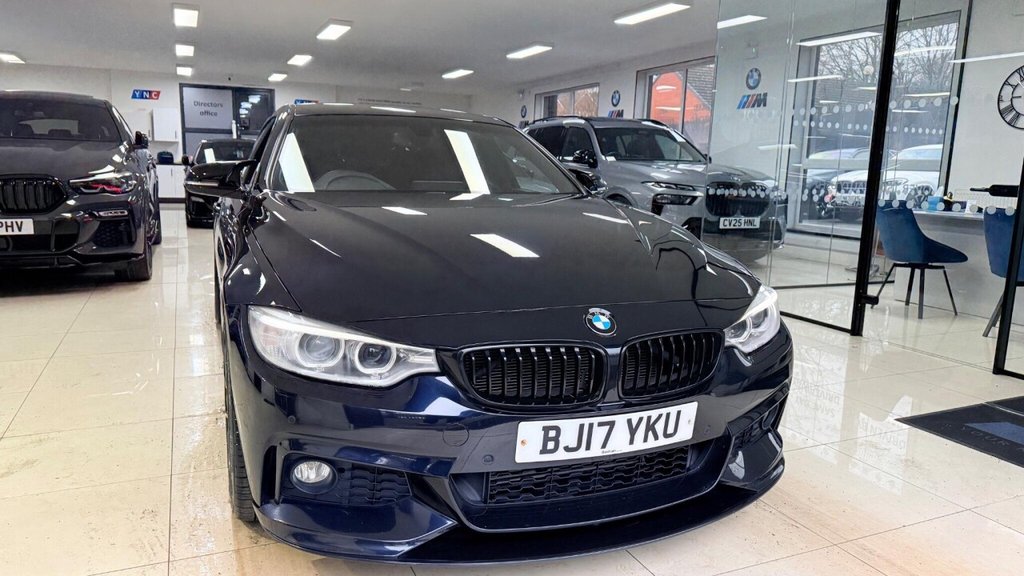Used BMW 4 Series 2017 for sale - 77422344: Photo 44
