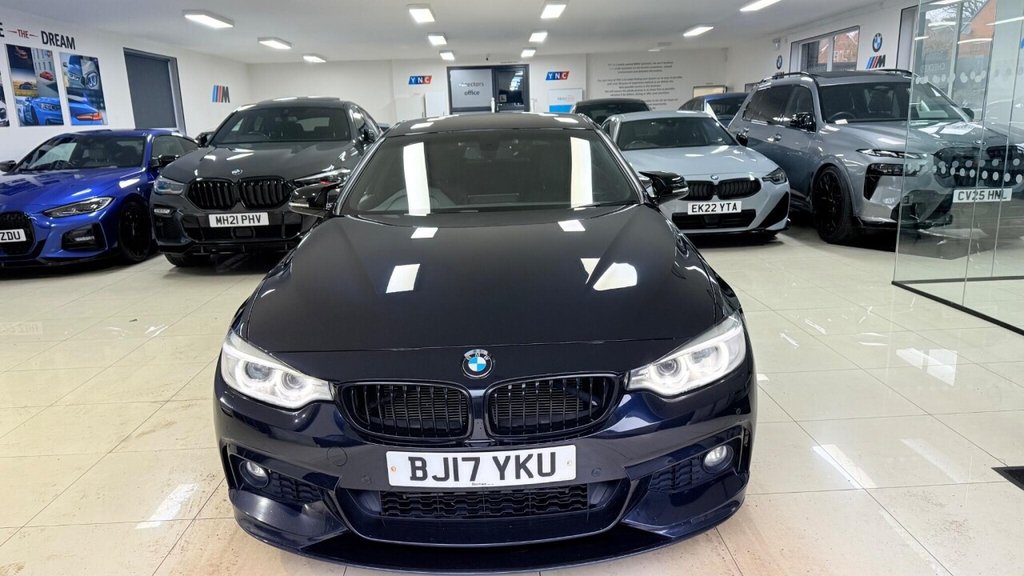 Used BMW 4 Series 2017 for sale - 77422344: Photo 45