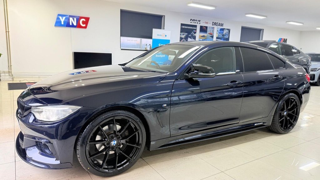 Used BMW 4 Series 2017 for sale - 77422344: Photo 46