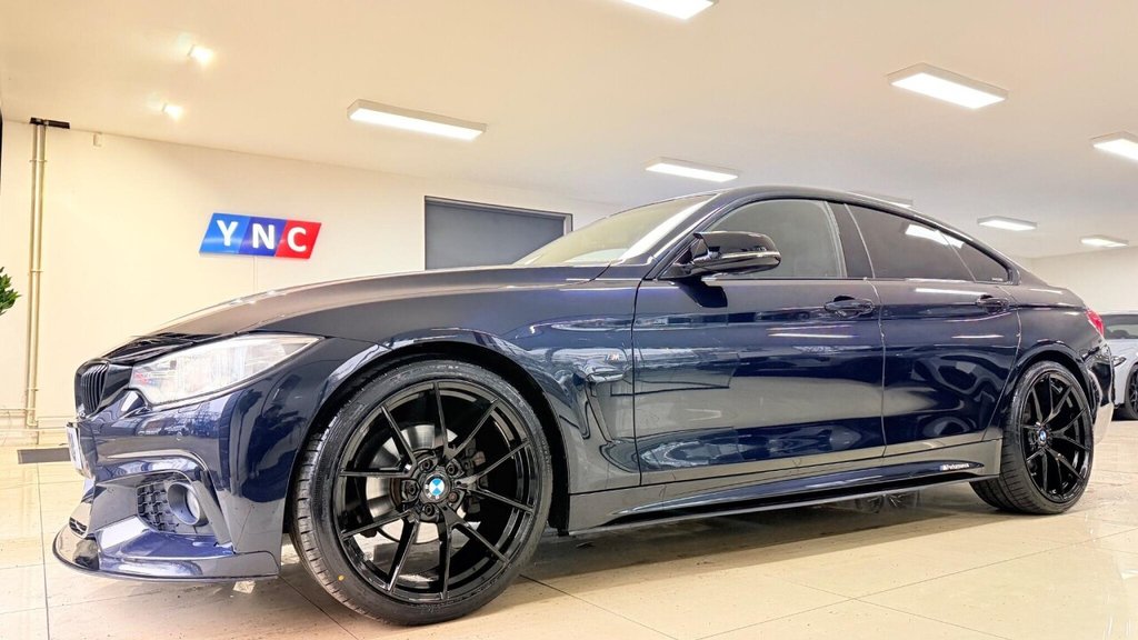 Used BMW 4 Series 2017 for sale - 77422344: Photo 48