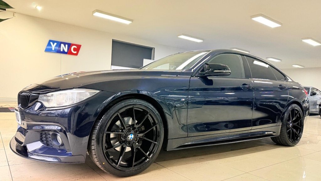 Used BMW 4 Series 2017 for sale - 77422344: Photo 49