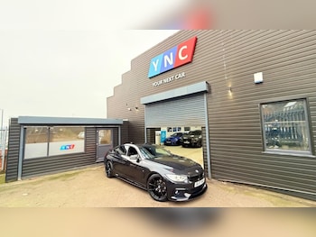 Used BMW 4 Series 2017 for sale - 77422344: Photo