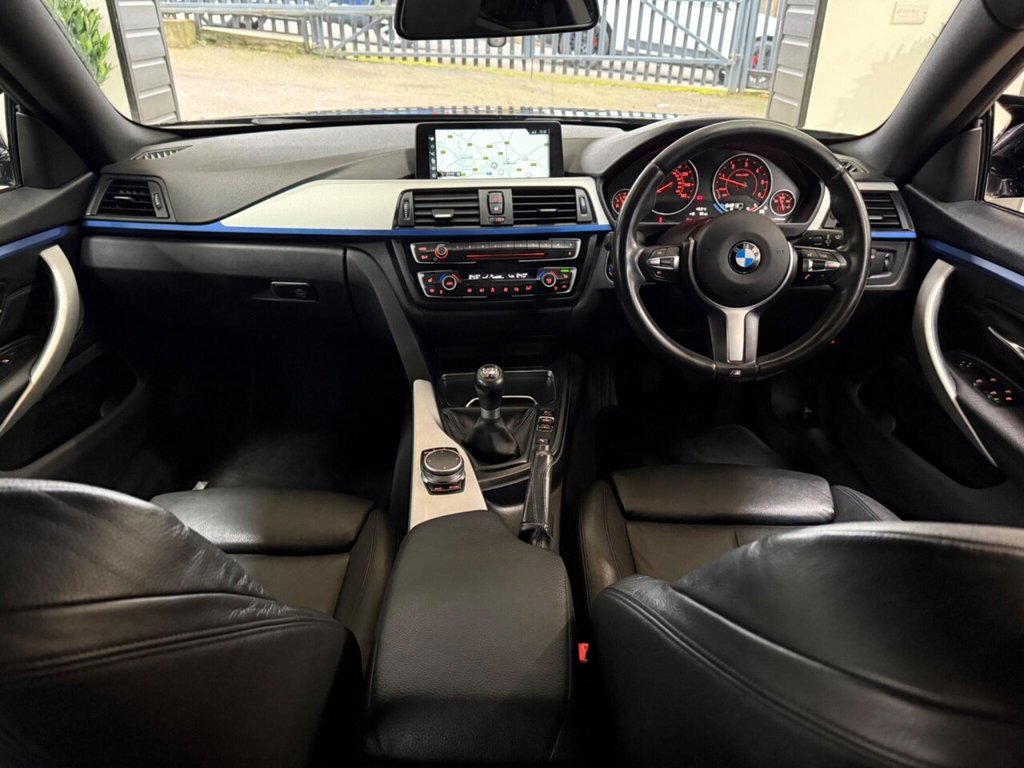 Used BMW 4 Series 2017 for sale - 77422344: Photo 5
