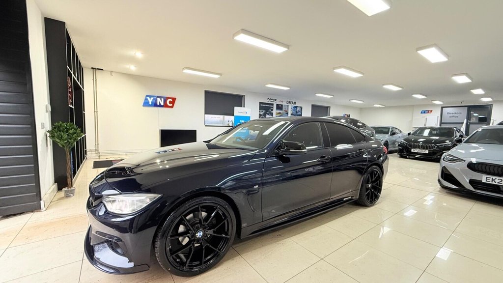 Used BMW 4 Series 2017 for sale - 77422344: Photo 7