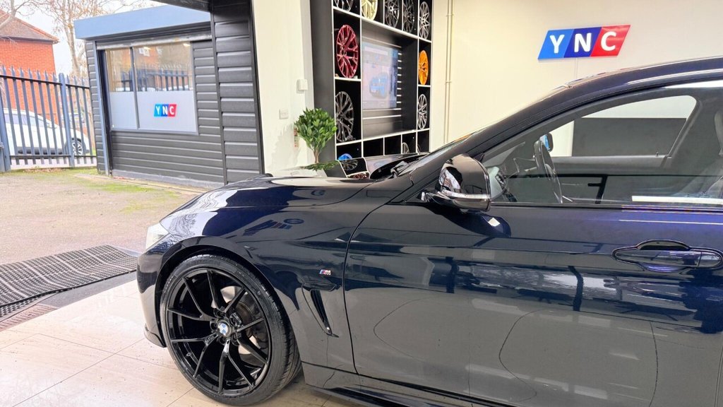 Used BMW 4 Series 2017 for sale - 77422344: Photo 8