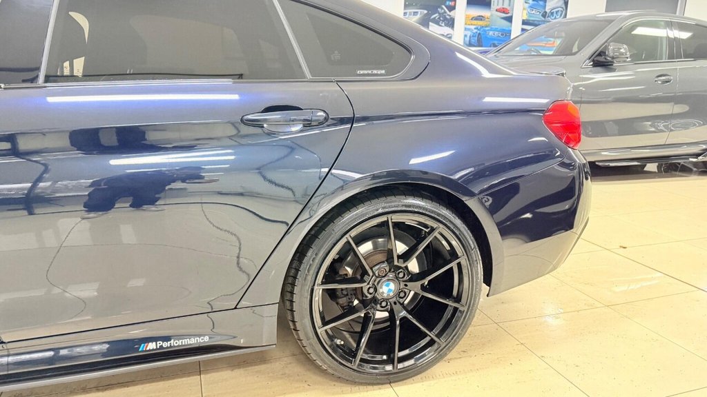 Used BMW 4 Series 2017 for sale - 77422344: Photo 9