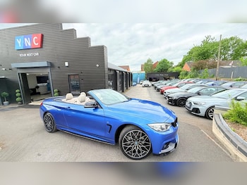 Used BMW 4 Series 2016 for sale - 78487745: Photo