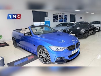 Used BMW 4 Series 2016 for sale - 78487745: Photo