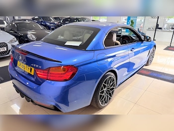 Used BMW 4 Series 2016 for sale - 78487745: Photo