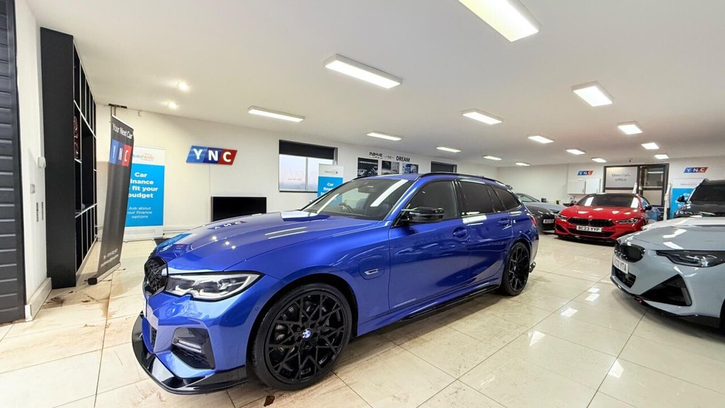 Used BMW 3 Series 2022 for sale - 76535993: Photo 14