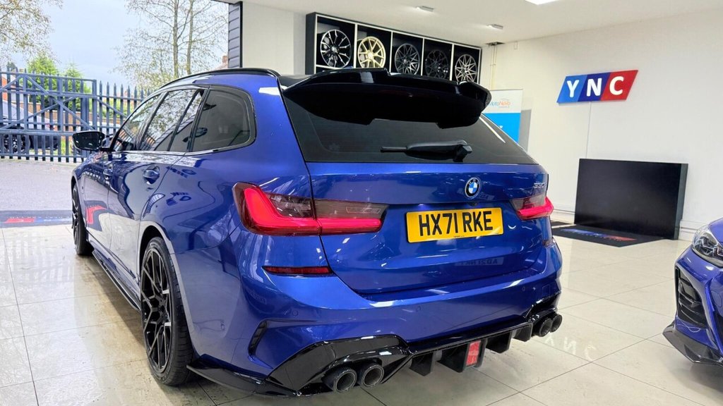 Used BMW 3 Series 2022 for sale - 76535993: Photo 17