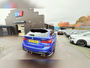 2022 (71) - 330e M Sport 5dr Step Auto