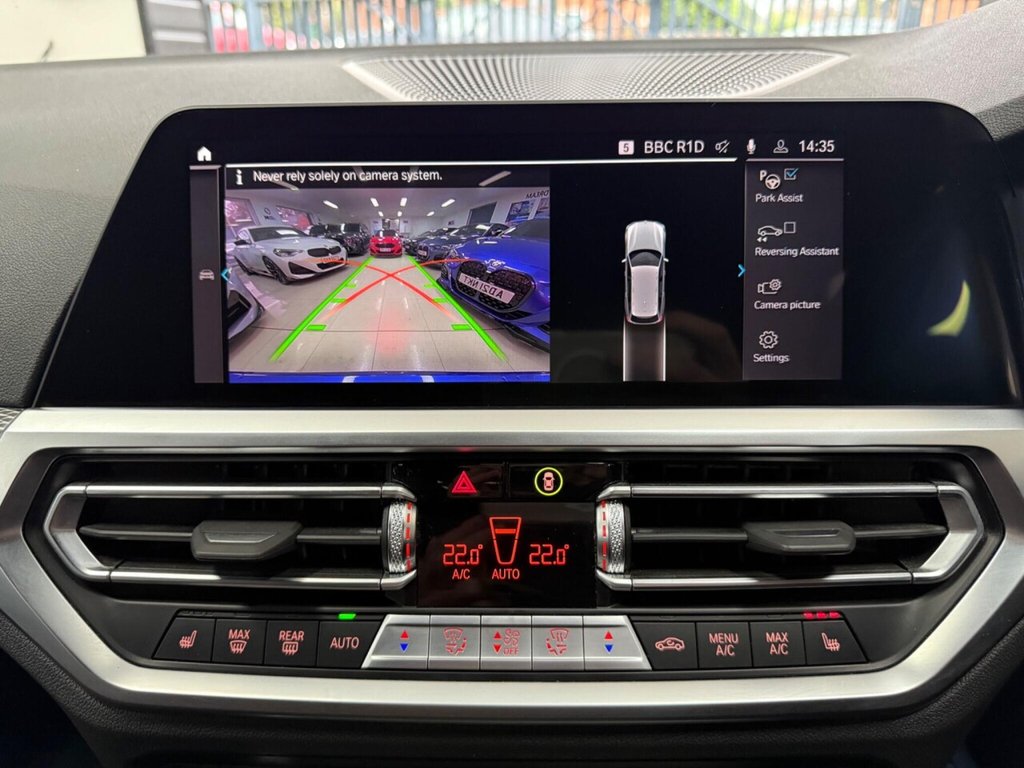 Used BMW 3 Series 2022 for sale - 76535993: Photo 22