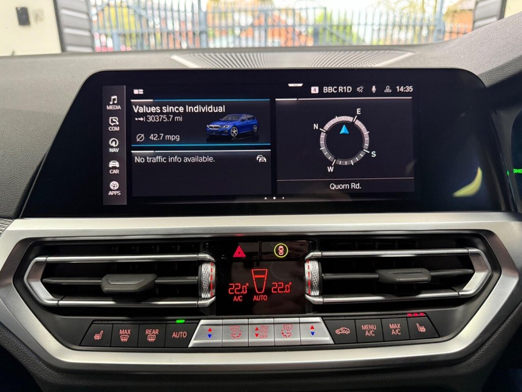 Used BMW 3 Series 2022 for sale - 76535993: Photo 23